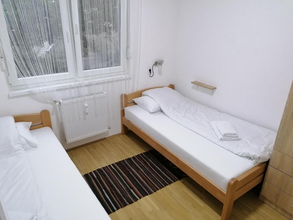 Apartman Ana 3 Subotica Extérieur photo