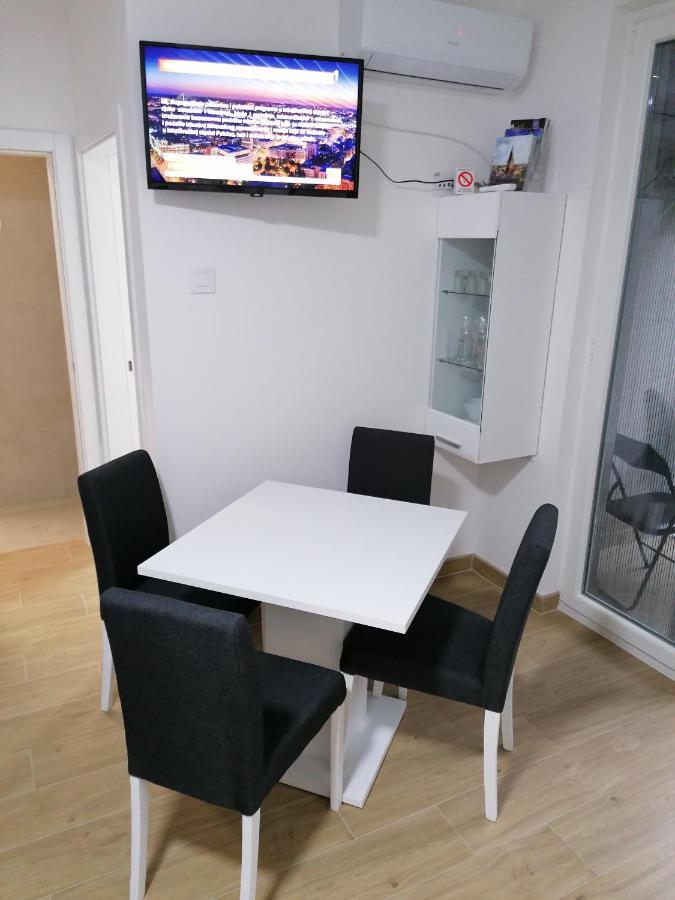 Apartman Ana 3 Subotica Extérieur photo