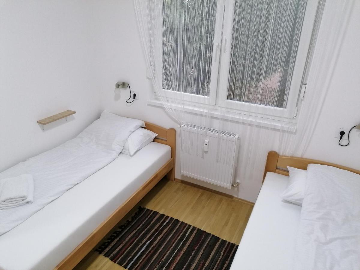 Apartman Ana 3 Subotica Extérieur photo